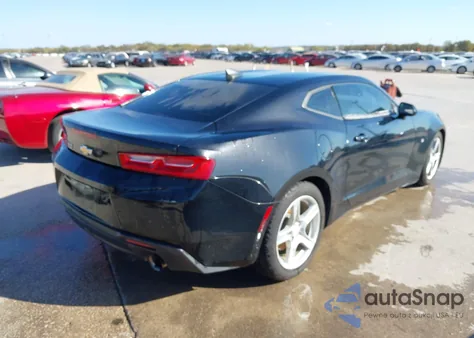 2016 Chevrolet Camaro 1Lt z USA, uszkodzony, nr VIN 1G1FB1RS5G0184630